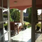 玛丽亚公寓 Hévíz