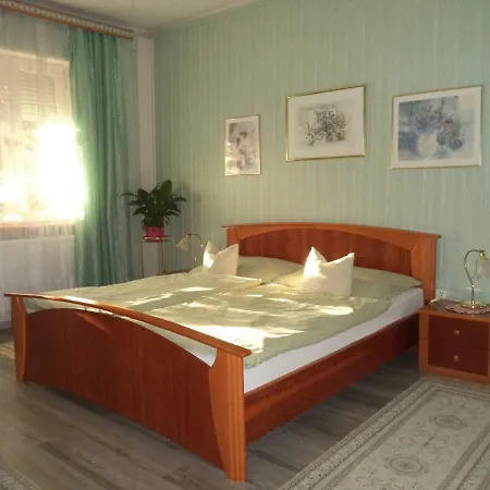 Apartmán Maria Hévíz