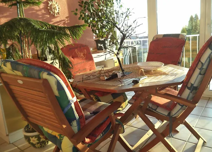 Appartement Maria *
